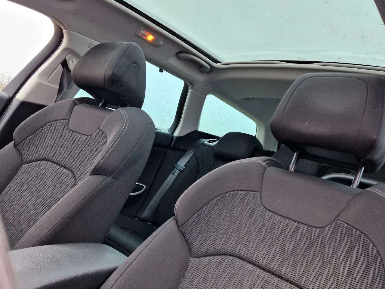 Billede 11 - 2011 Citroen C5 Tourer 21 km/L, 165Hk  PANORAMA