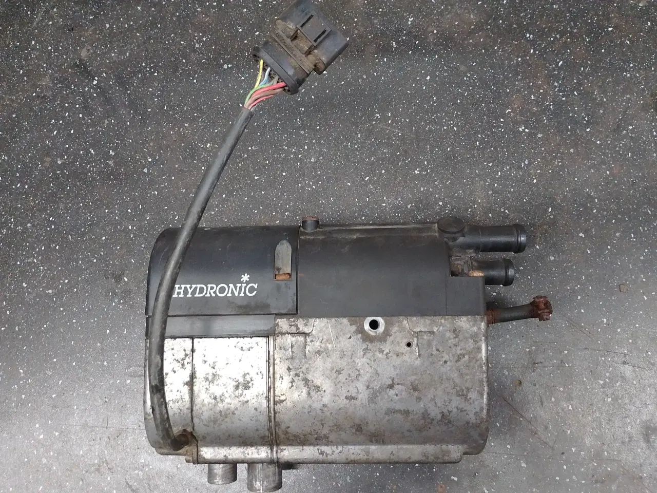 Billede 3 - Motorvarmer/oliefyr eberspecher hydronic 4.3kw