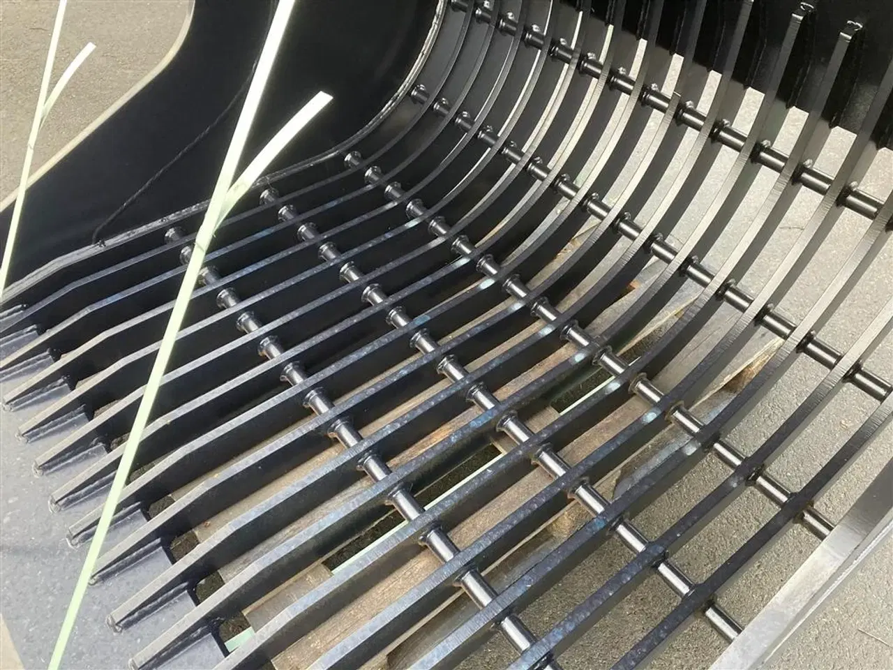 Billede 4 - Sjørring Risteskovl 1,71 m3 med S80 Skift