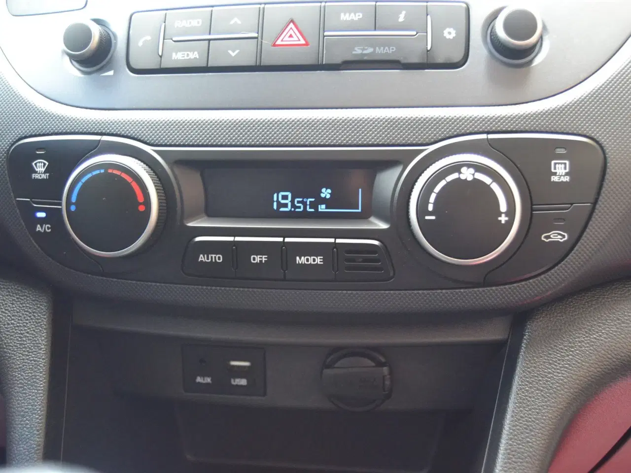 Billede 16 - Hyundai i10 1,0 Touch 66HK 5d