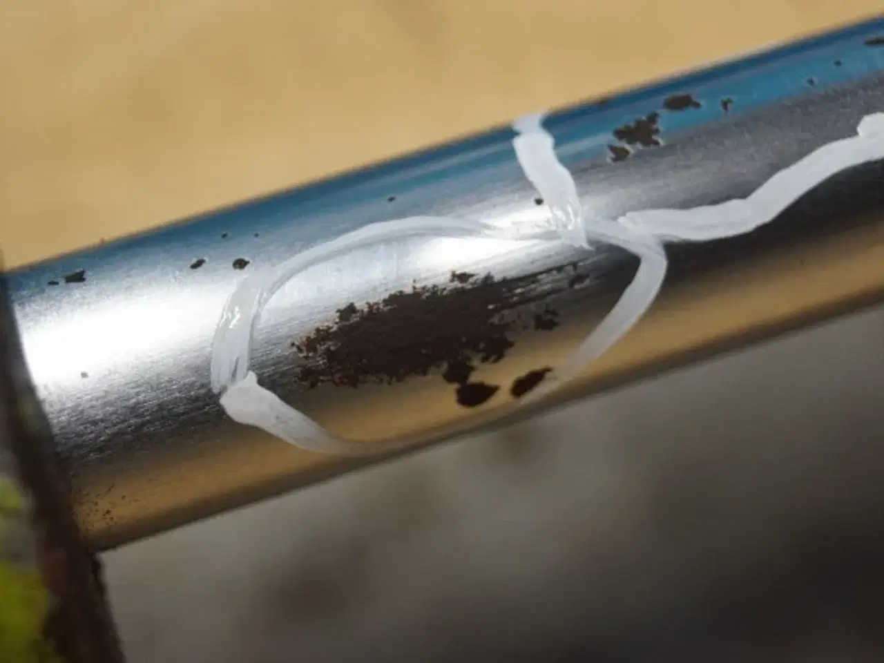 Billede 11 - Claas Mercator Styrecylinder 6561030