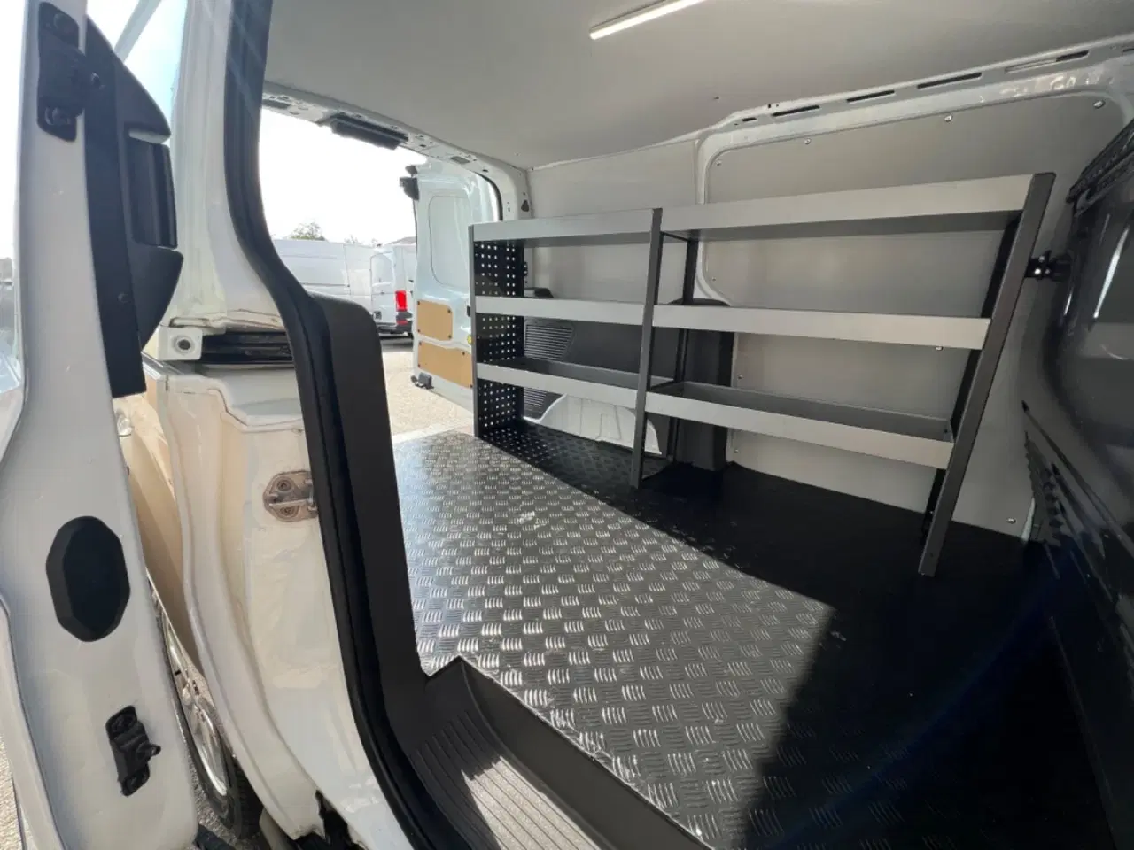 Billede 10 - Ford Transit Connect 1,5 EcoBlue Trend aut. lang