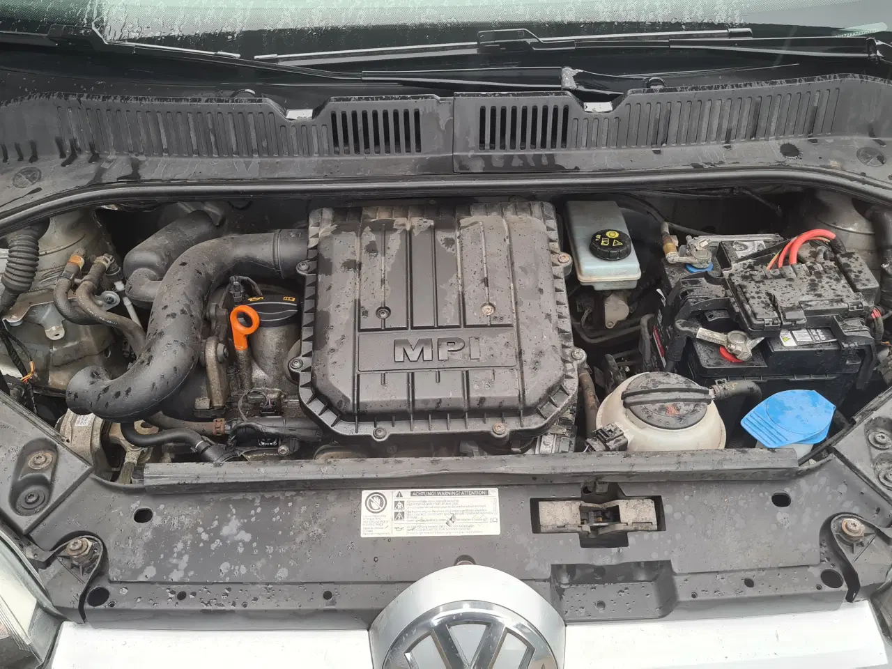 Billede 13 - VW Up! årg 2012