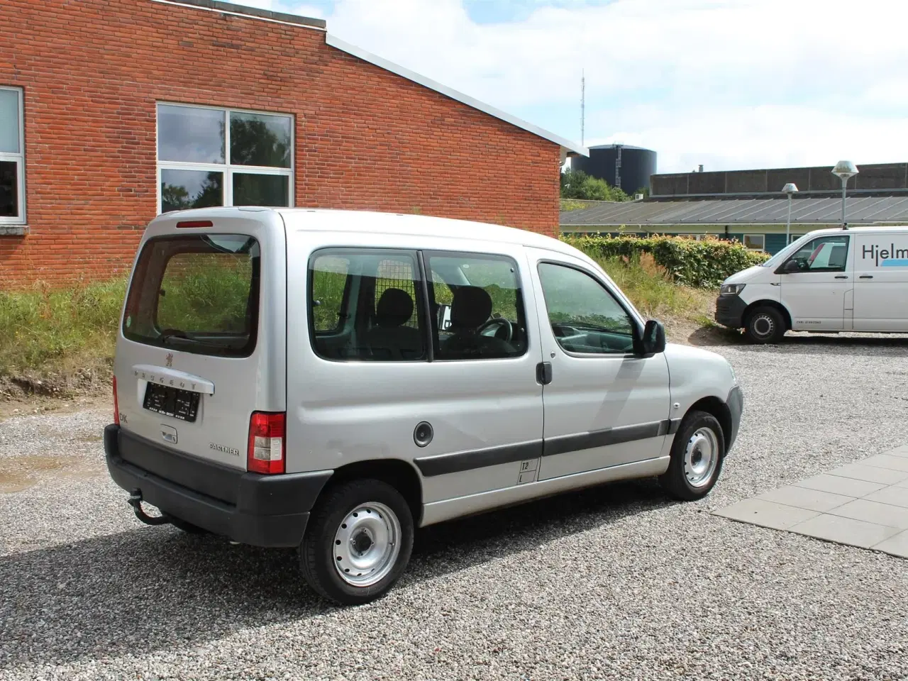 Billede 4 - Peugeot Partner 1,4 75HK Van