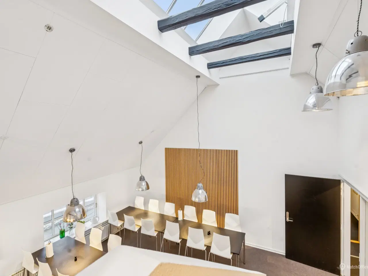 Billede 5 - EasyOffice Horsens. Tobaksgården - lokale 2.15