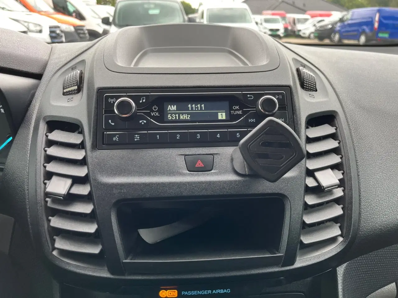 Billede 11 - Ford Transit Connect 1,5 EcoBlue Trend kort