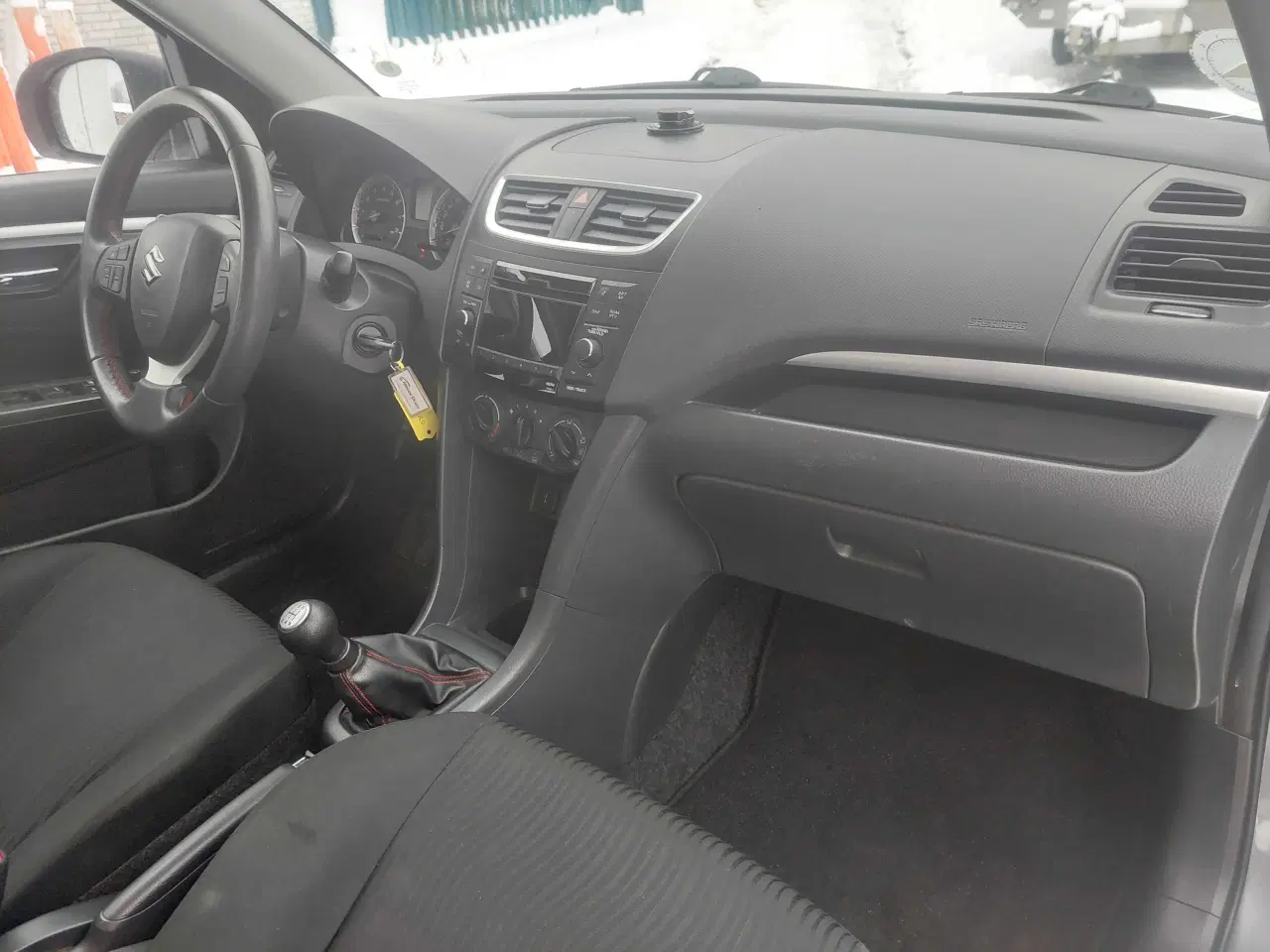 Billede 11 - Suzuki Swift 1,2 Cruise S ECO+ 5d