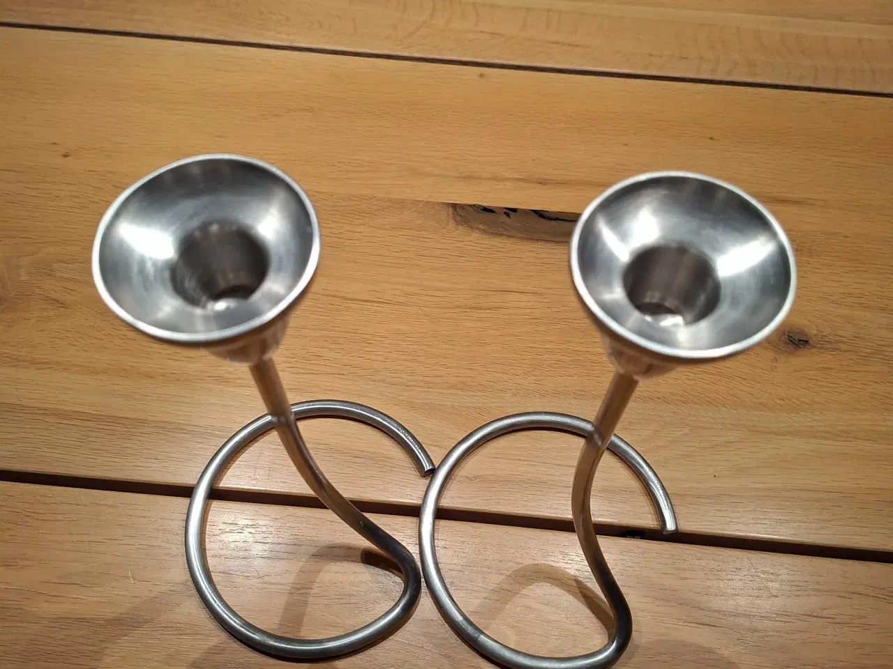 Billede 3 - Georg Jensen Swing lysestage 