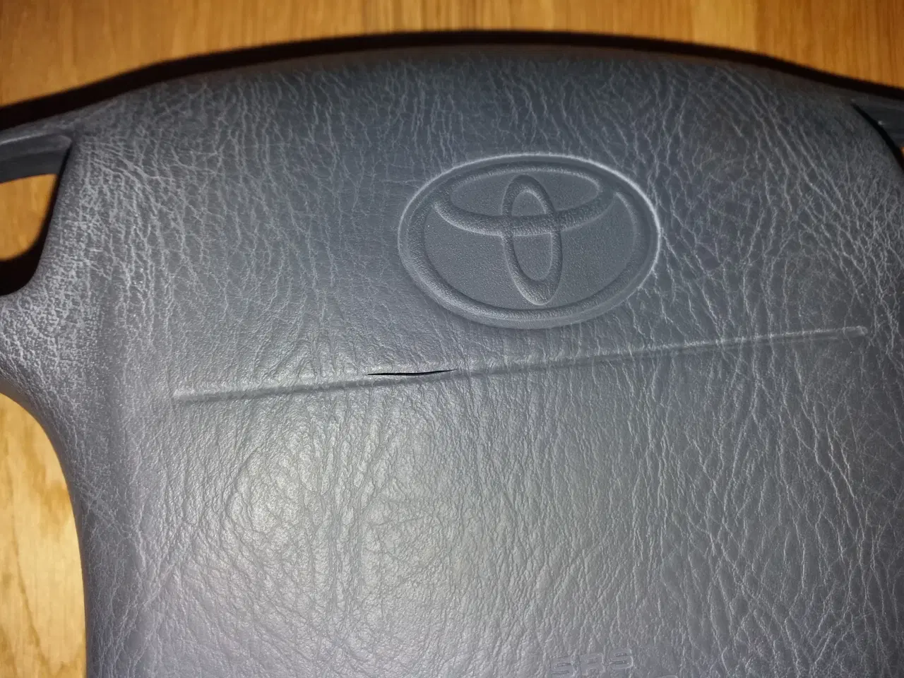 Billede 2 - Hornkontakt med airbag  Toyota Corolla / Starlet