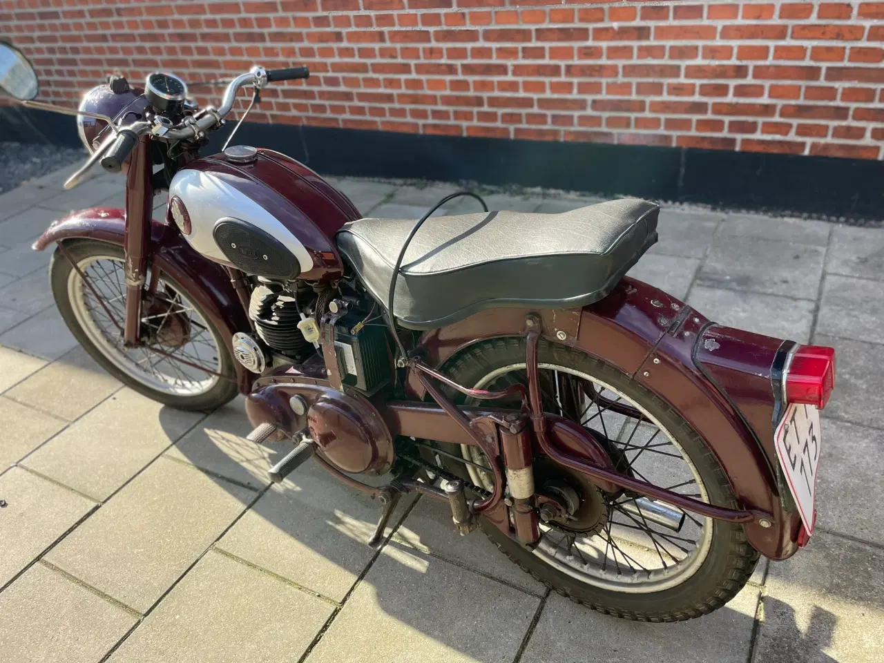 Billede 6 - BSA C11 955 VETERAN