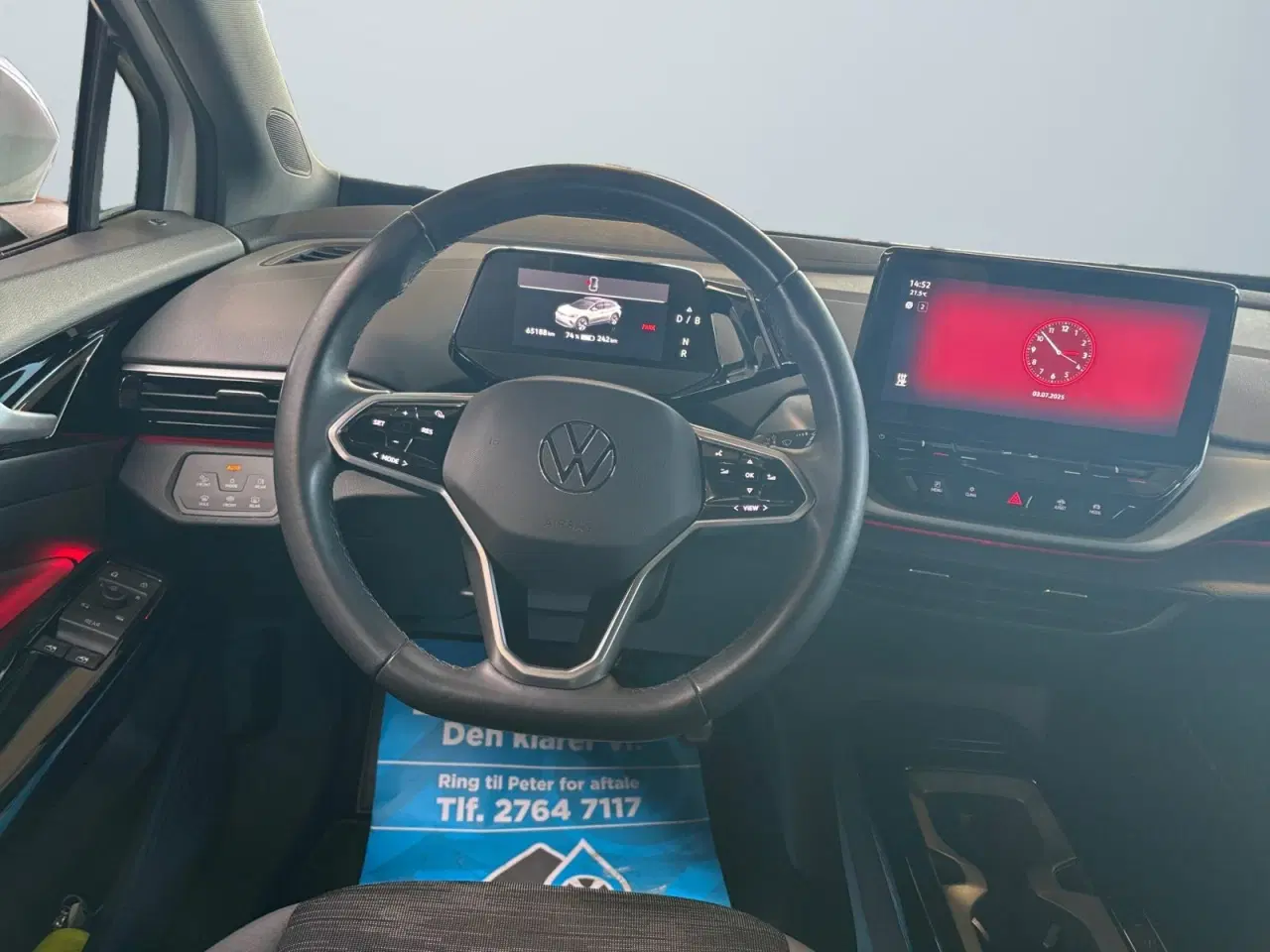 Billede 13 - VW ID.4 77 Pro Performance