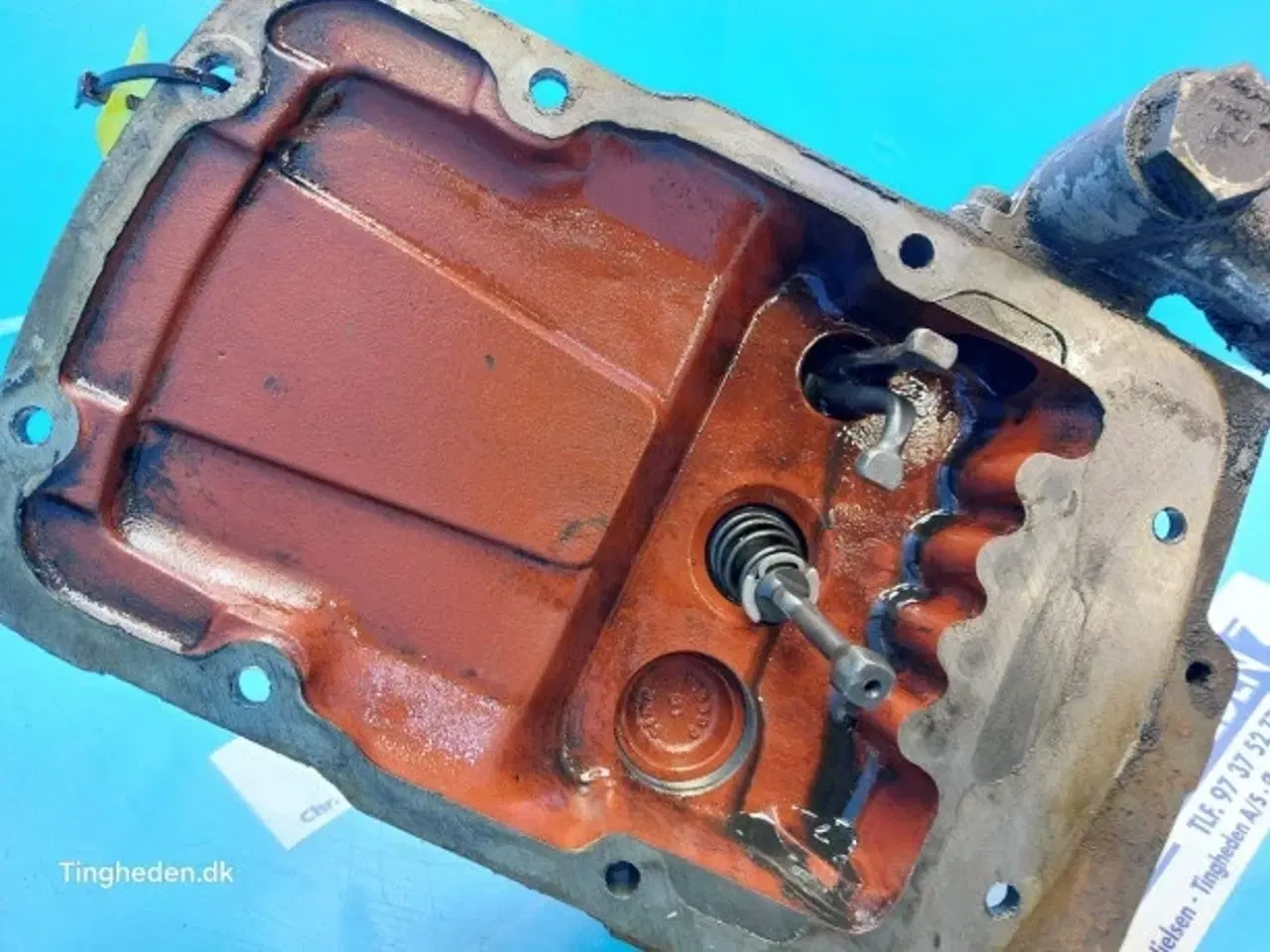 Billede 8 - Massey Ferguson 690 Transmissionscontroller 1680107M1