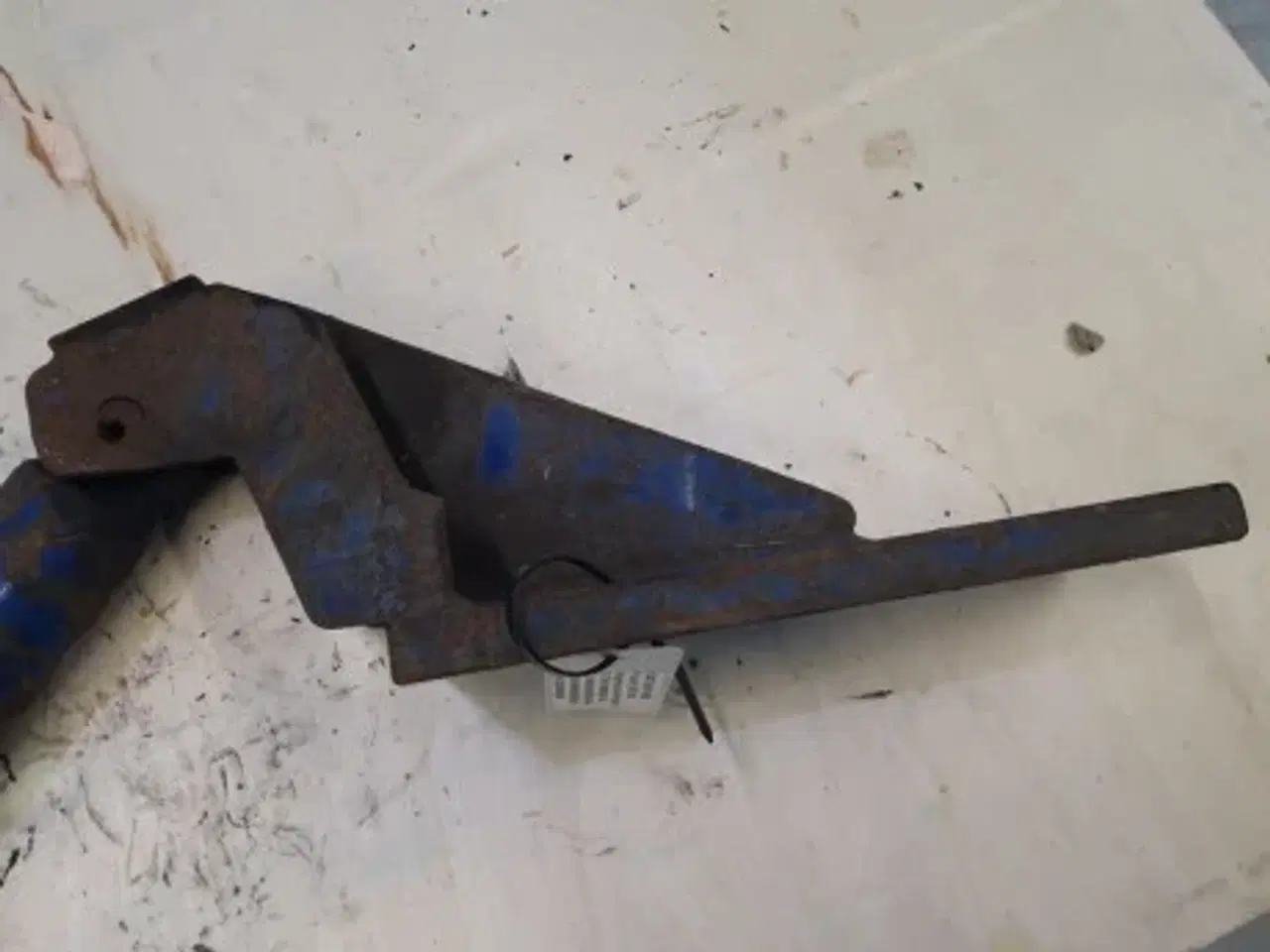 Billede 6 - Ford 6610 Hjælpcylinder D6NNB605B