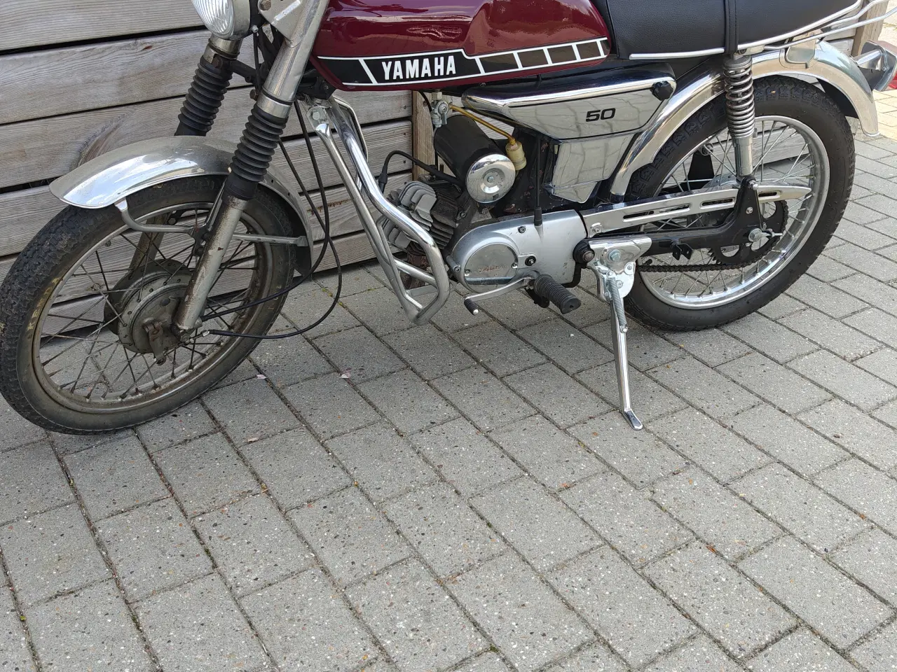 Billede 3 - YAMAHA 4GEAR 