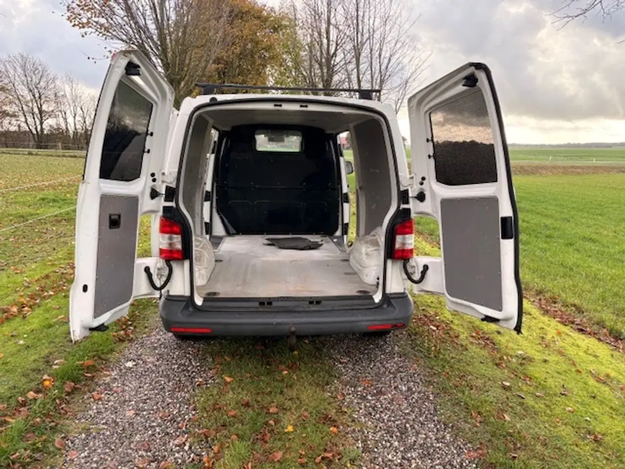 Billede 6 - VW Transporter 2,0 TDi 114 Kassevogn lang BMT 6d 