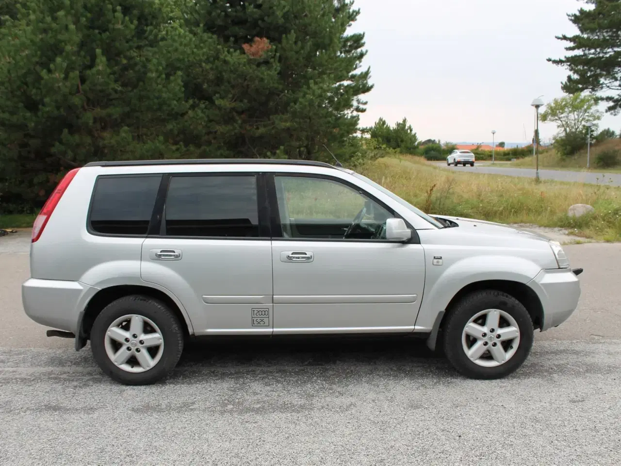 Billede 4 - Nissan X-Trail 2,5 Elegance C/C 4x4 165HK Van Aut.