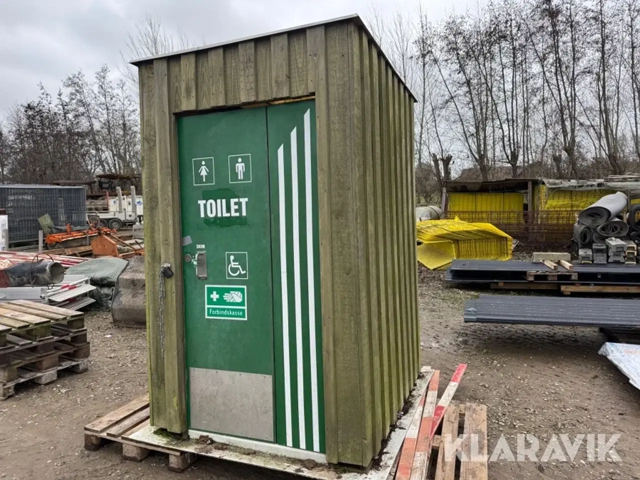 Billede 1 - Toilet Scan-plast