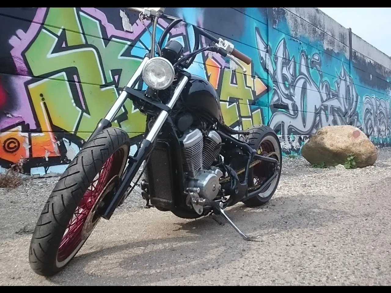Billede 2 - Hunter Shadow VT 600 C