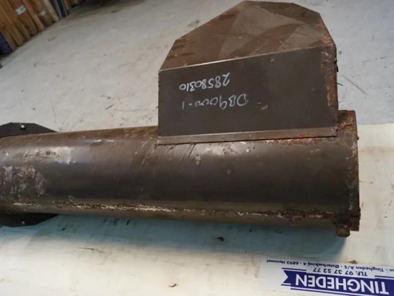 Billede 7 - Dronningborg D9000 Fylderør 28580310