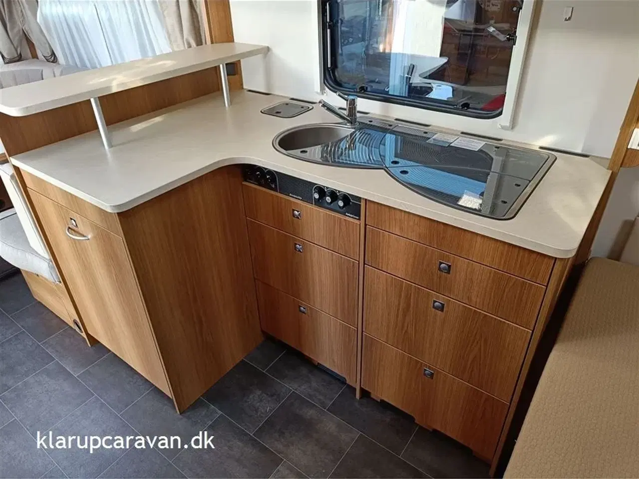 Billede 9 - 2015 - Dethleffs Nomad Snow 560 FR