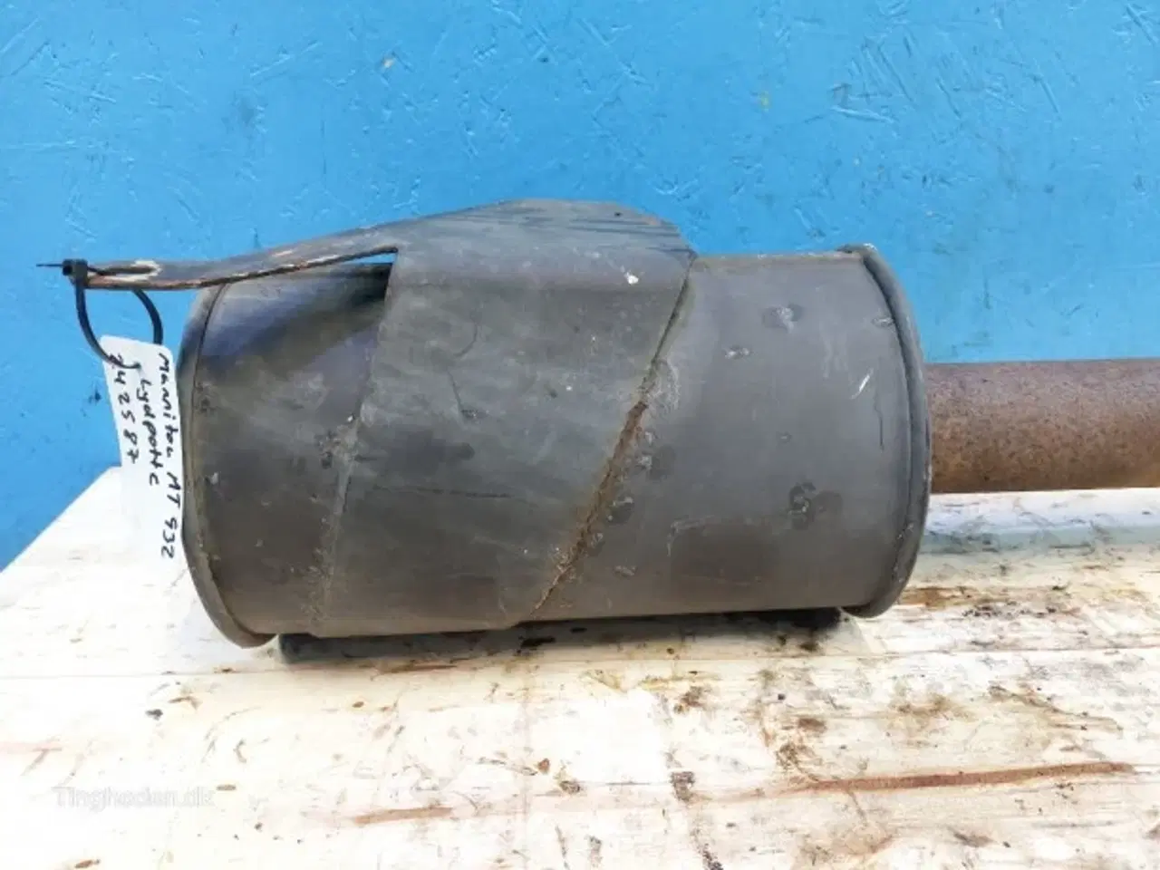 Billede 5 - Manitou MT932 Lydpotte 242587