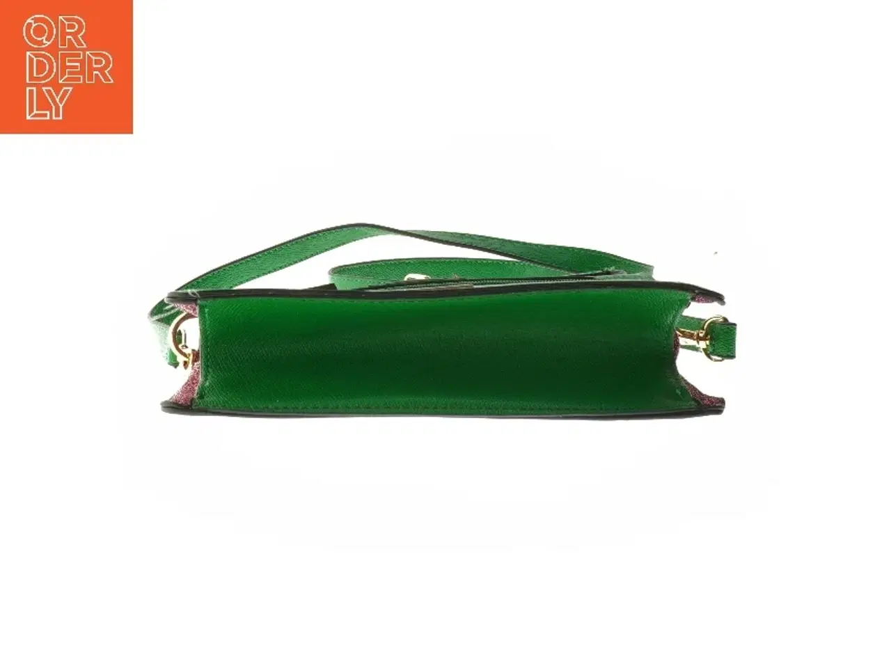 Billede 4 - Grøn Aldo skuldertaske fra Aldo (str. 19x24x6 cm)