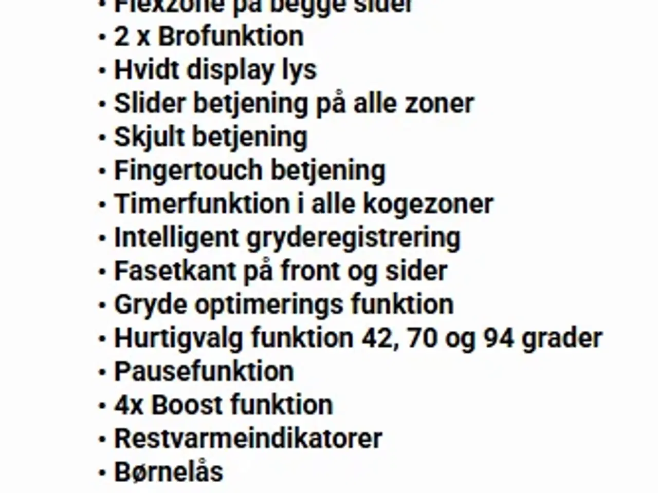 Billede 2 - Silverline 6031F induktionskogeplade sælges
