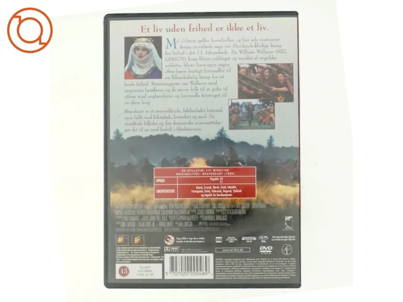 Billede 3 - Braveheart