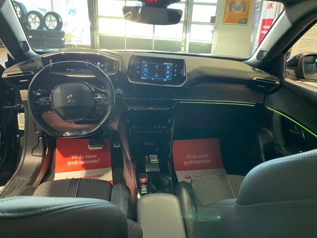 Billede 16 - Peugeot e-2008 50 GT