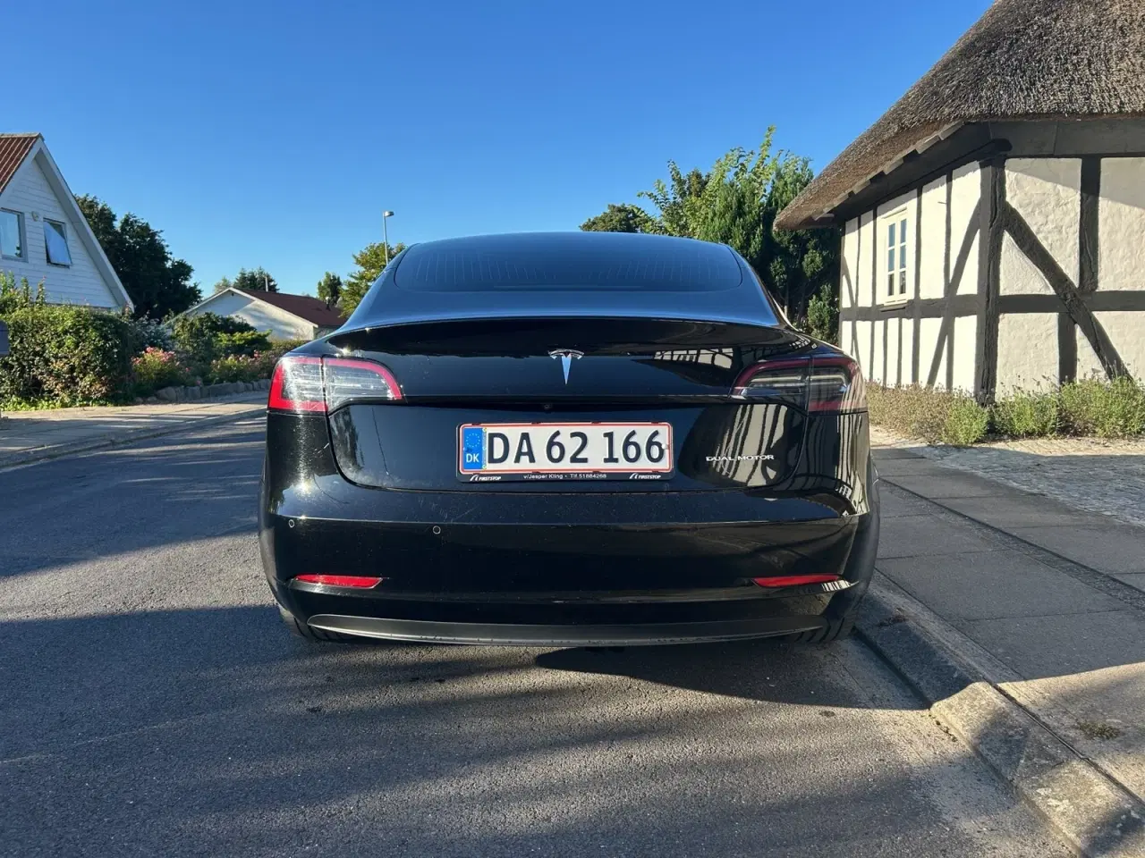 Billede 6 - Tesla Model 3  Long Range AWD