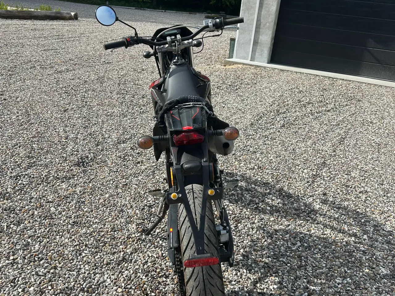 Billede 2 - Rieju MRT30 2021, 3131 km, 23.000kr