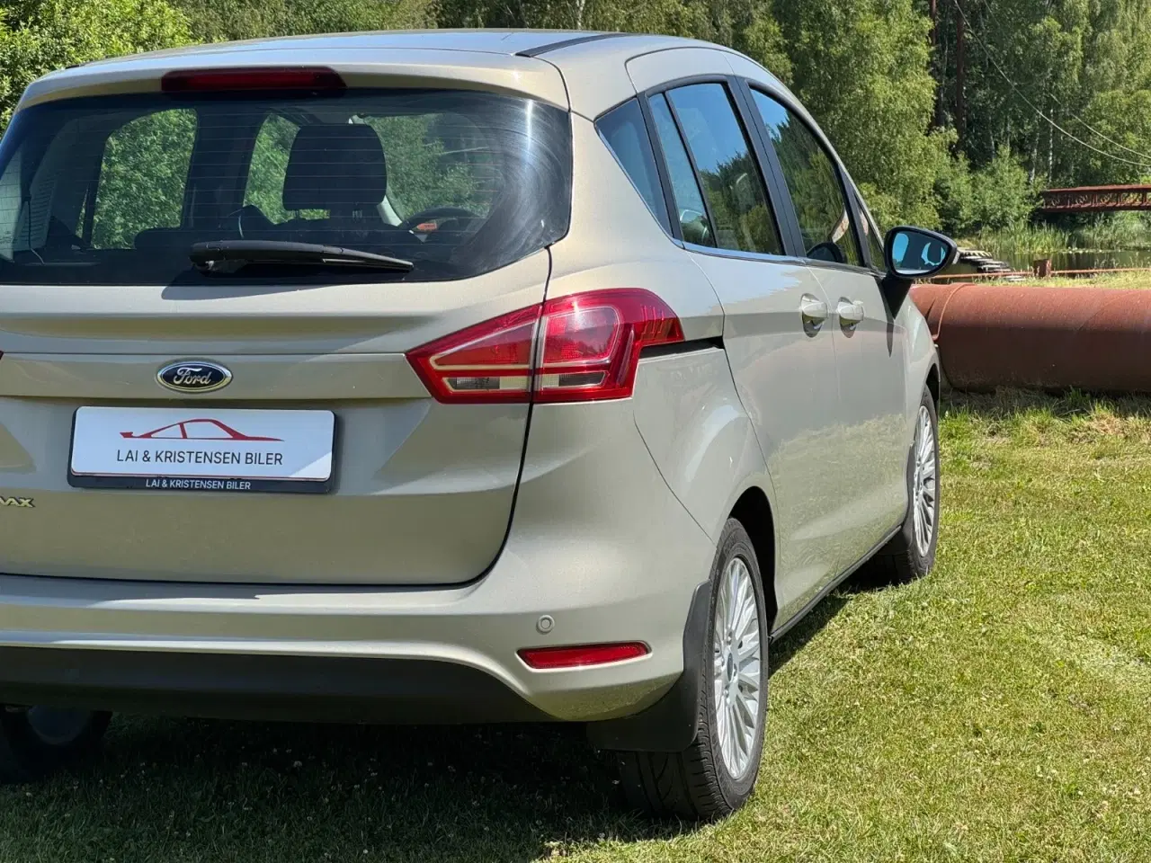 Billede 5 - Ford B-MAX 1,6 Ti-VCT 105 Titanium aut.