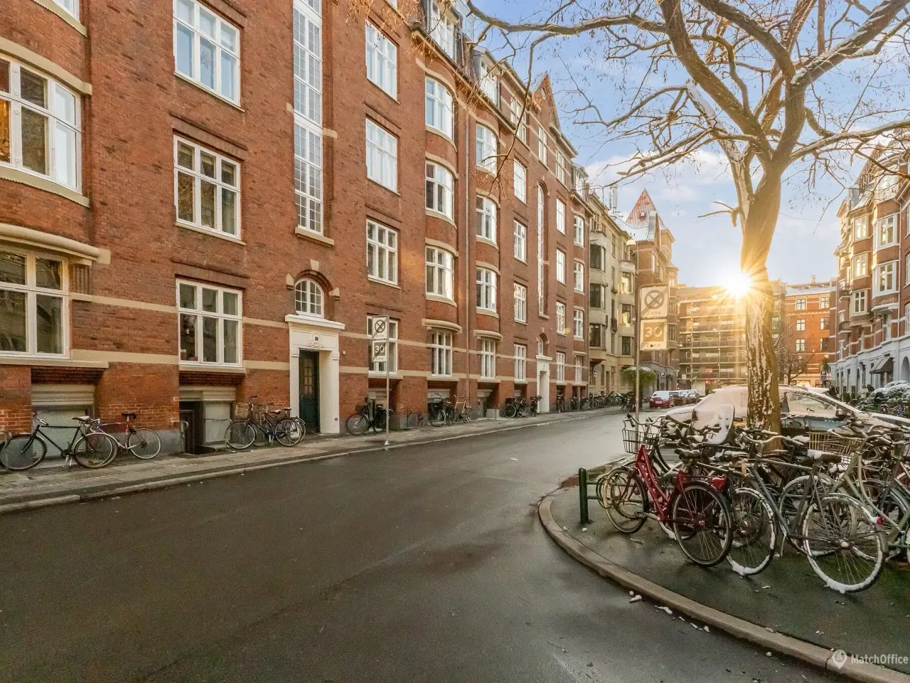 Billede 11 - Velbeliggende lokaler centralt på Frederiksberg