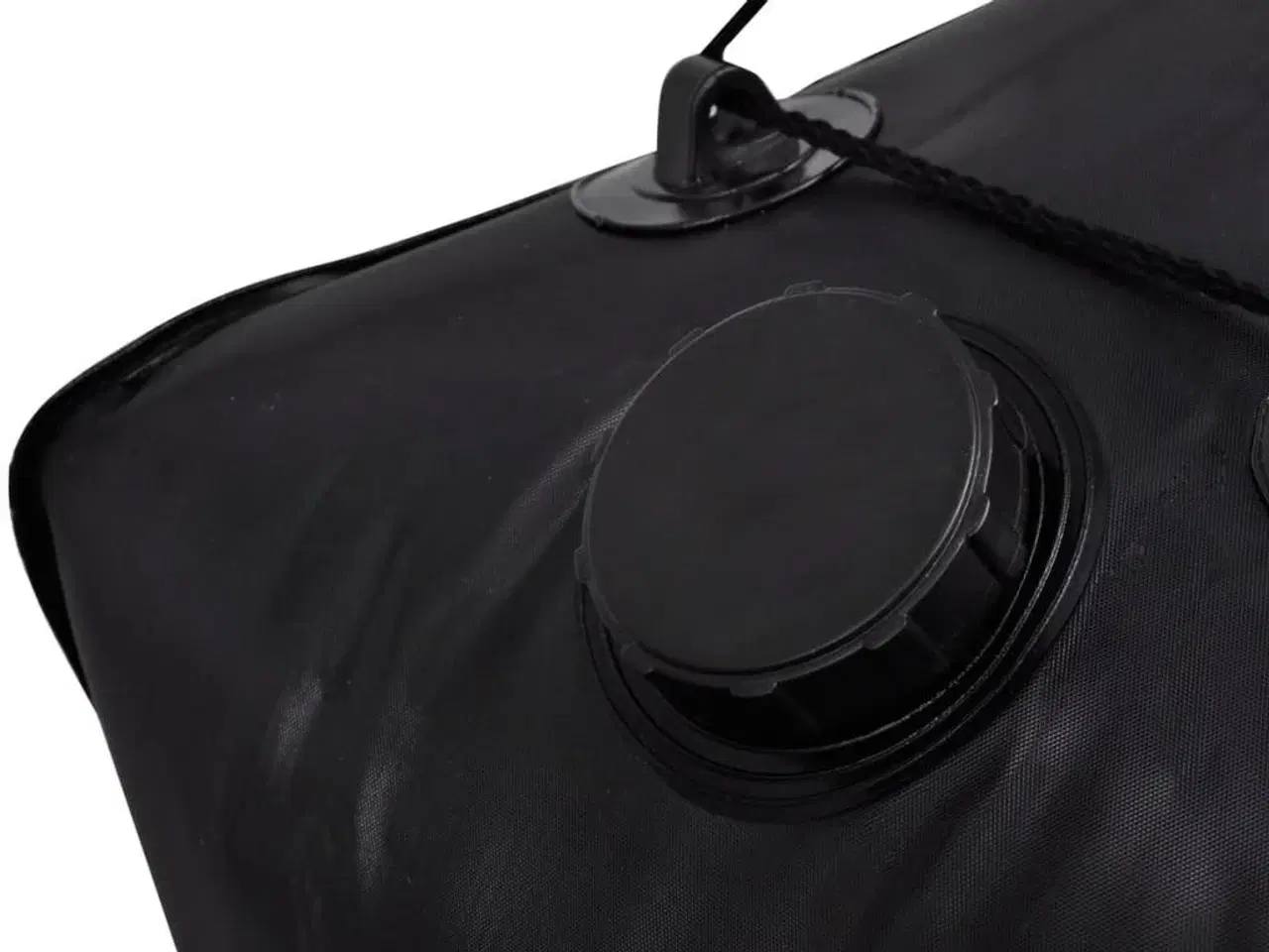 Billede 3 - Solopvarmet campingbruser 40 l