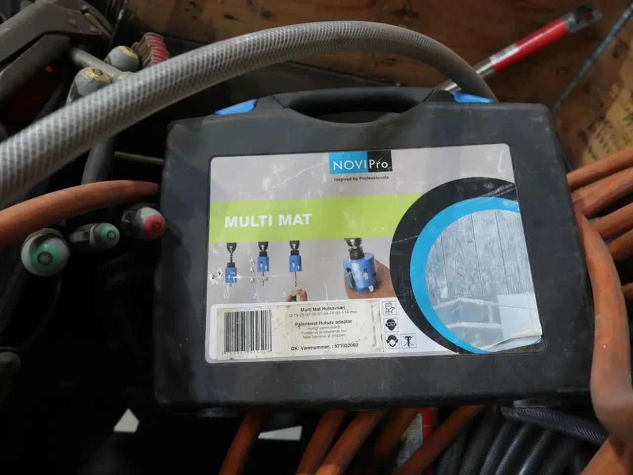 Billede 6 - Palle med div. værktøj