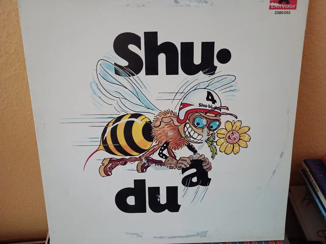 Billede 2 - Shubidua 4,7 og 8 på LP.
