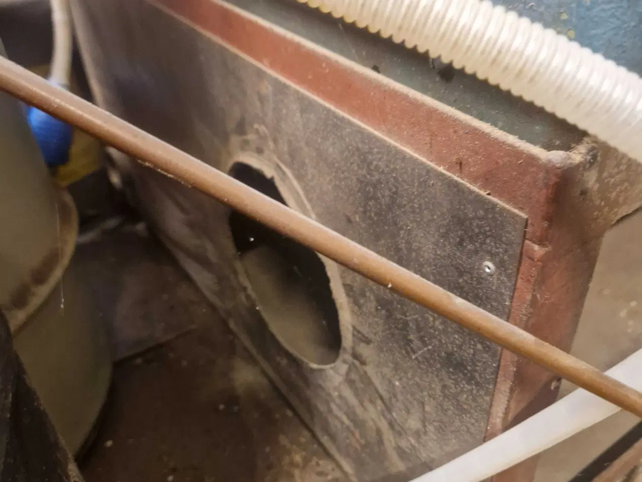 Billede 10 - Oliefyr Varmluftfyr hurtig varme 220v 