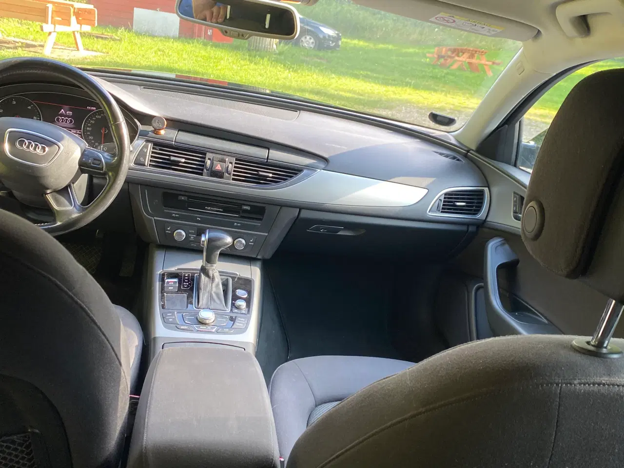 Billede 7 - Audi a6 c7 2,0 tdi s-line