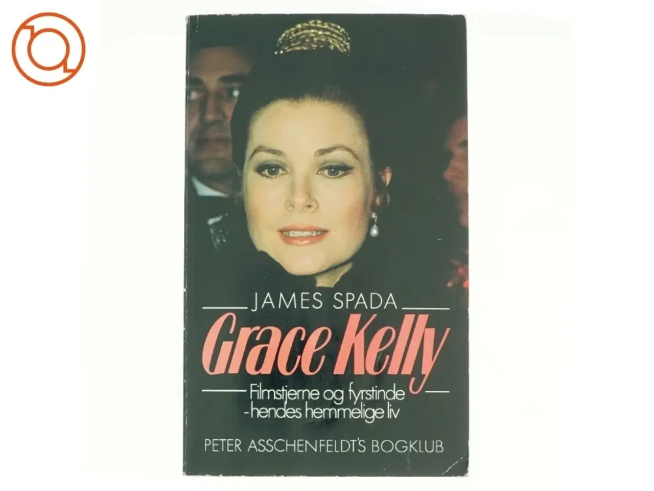 Billede 1 - Grace Kelly af James Spada