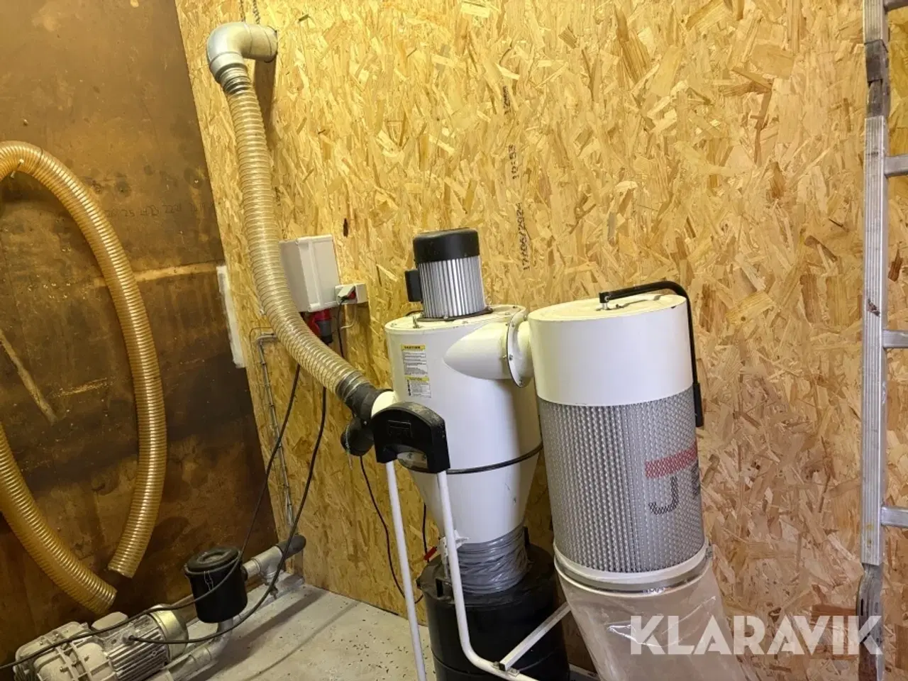 Billede 8 - CNC-fræser Axyz Innovator 5x8