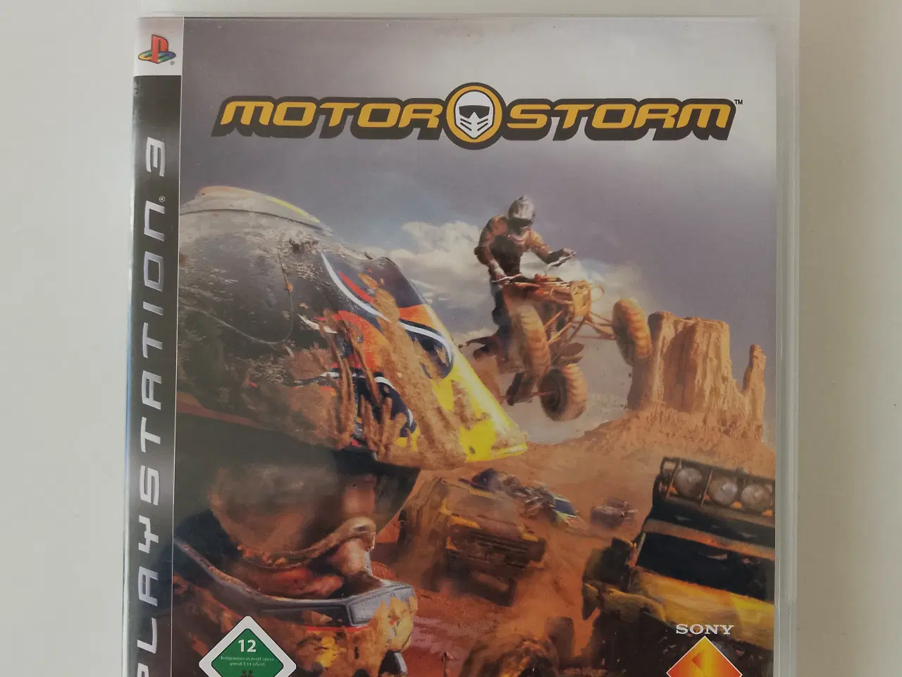 Billede 1 - Motorstorm