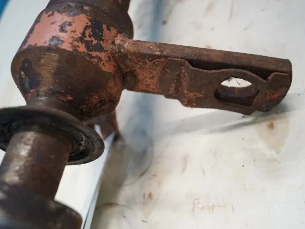 Billede 2 - Dronningborg D1250 Aksel 28320005