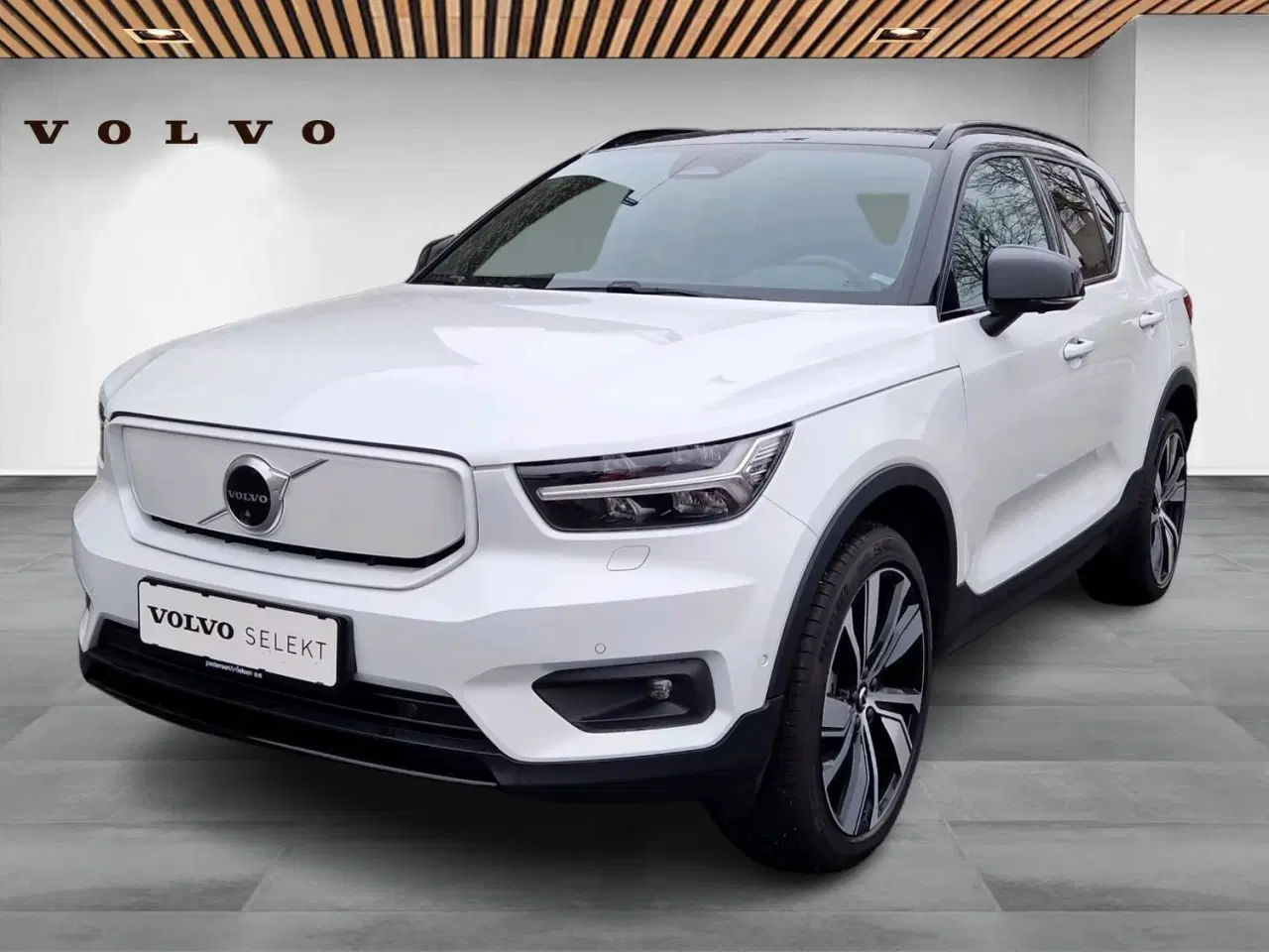 Billede 1 - Volvo XC40 P6 Recharge Pro 231HK 5d Aut.