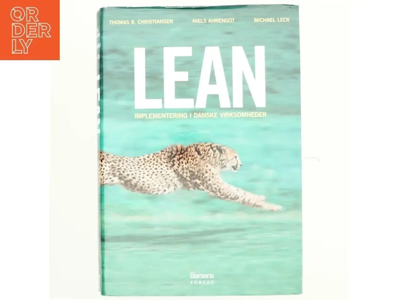 Billede 1 - Lean (Bog)