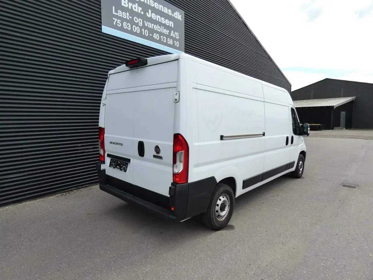 Billede 5 - Fiat Ducato 35 L3H2 2,2 MJT Professional Plus 140HK Van 6g