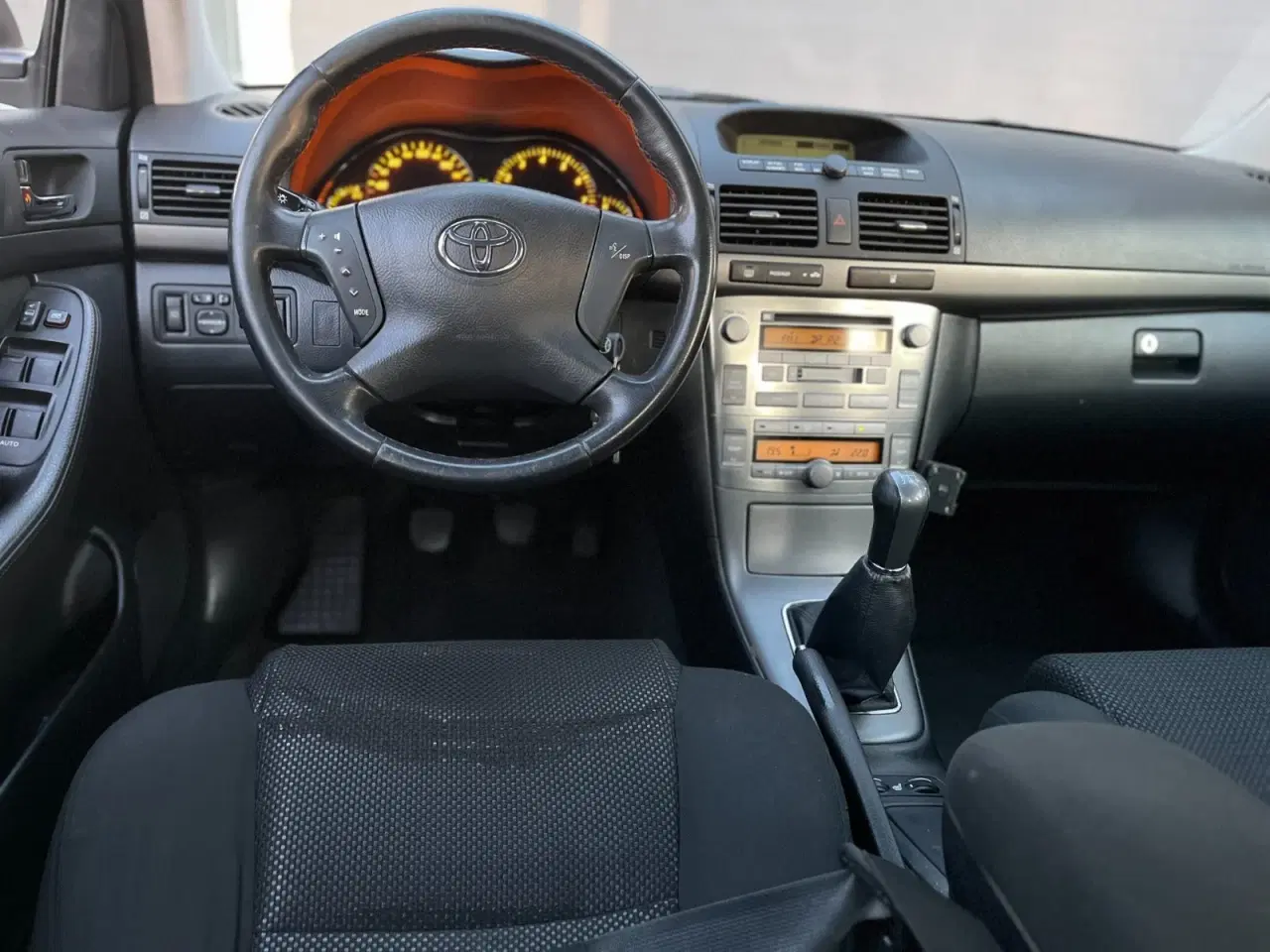 Billede 6 - Toyota Avensis 1,8 VVT-i Sol