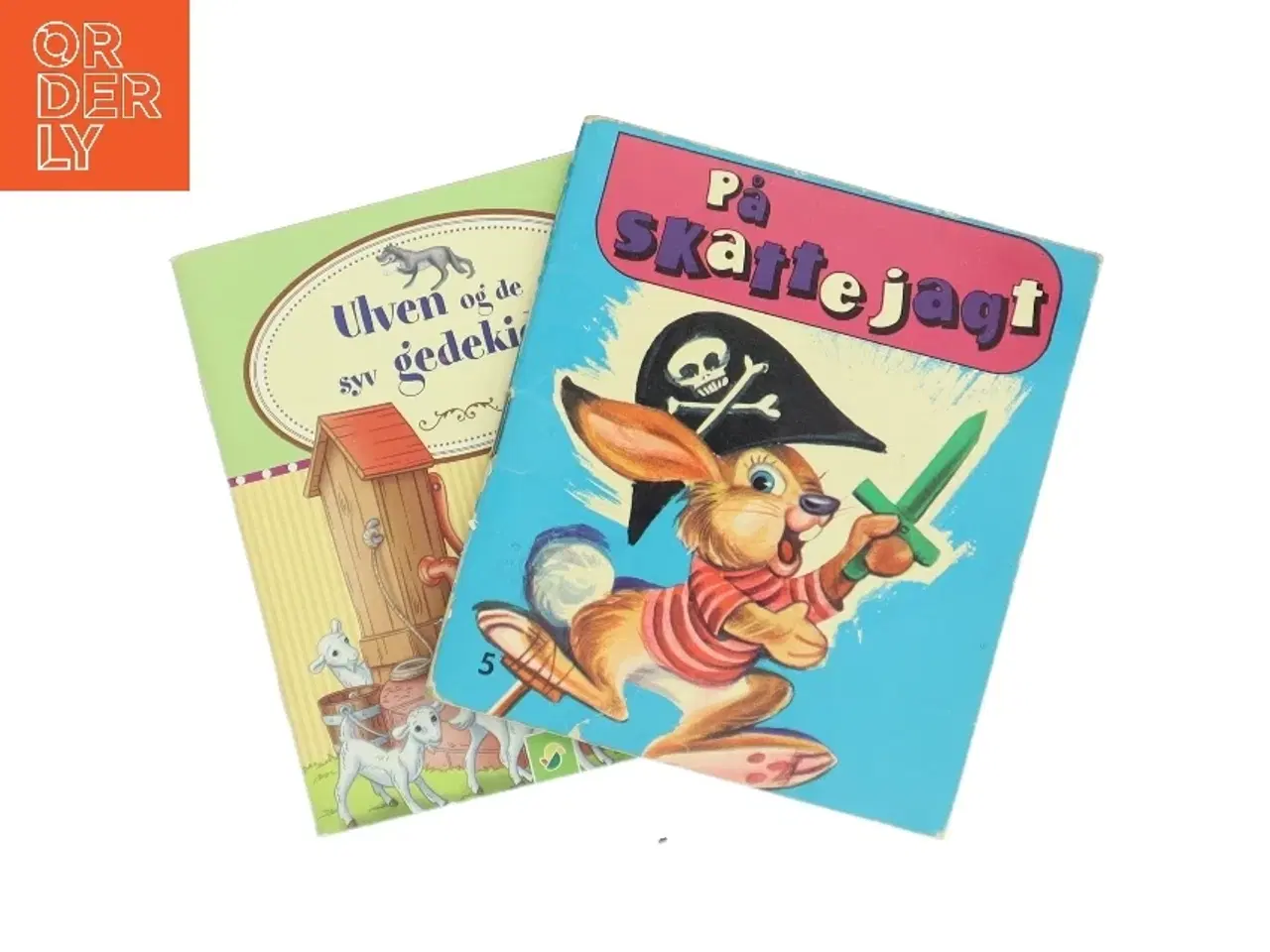 Billede 1 - På Skattejagt (Bog)