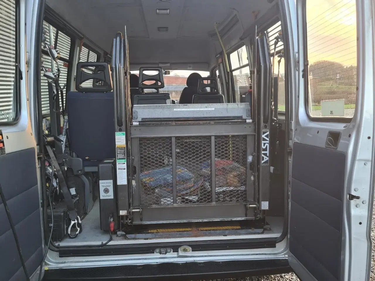 Billede 7 - Fiat Ducato 18 2,8 JTD Minibus