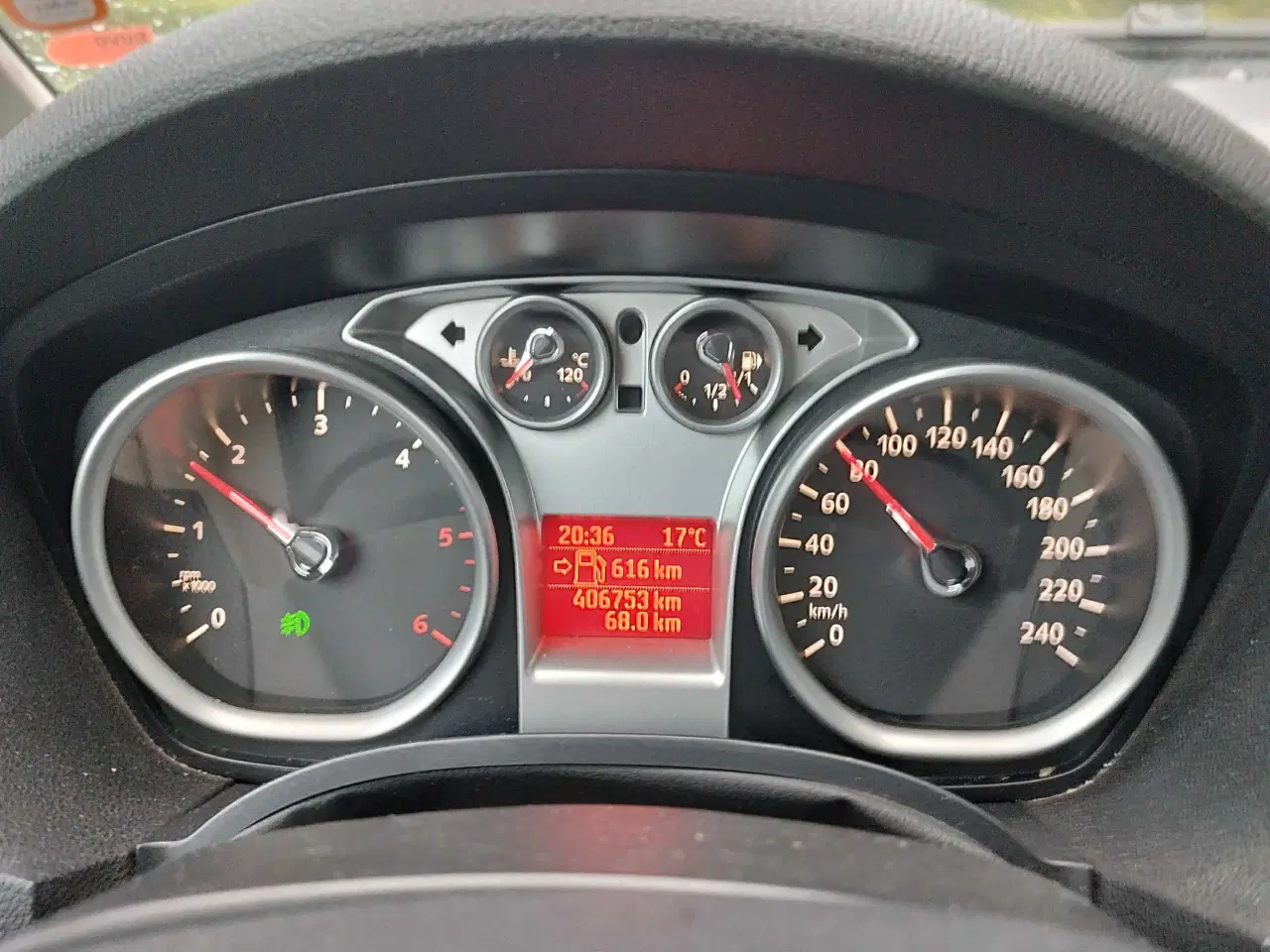 Billede 9 - Forc Cmax 2.0 TDCi passet og plejet 