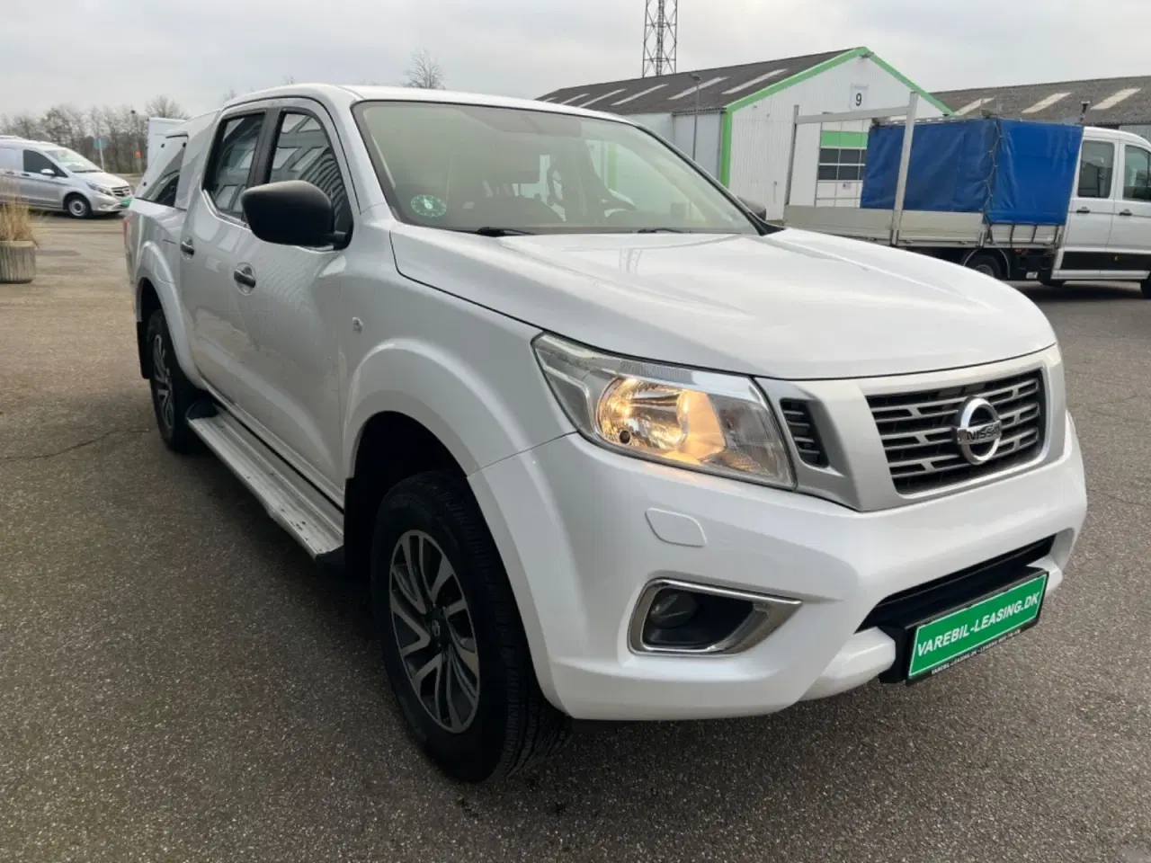 Billede 4 - Nissan Navara 2,3 dCi 160 King Cab Visia